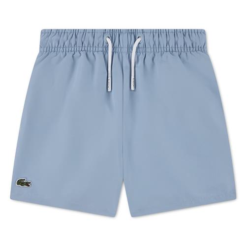 Lacoste Badeshorts Lacoste Chambray  Lacoste Chambray 110 cm  Blå  110 cm  Drenge