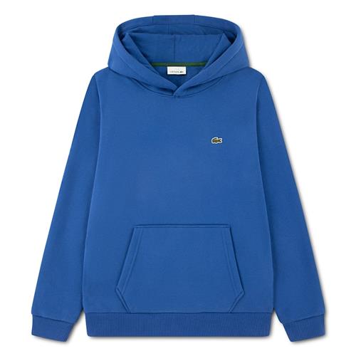 Lacoste Hættetrøje Bleu France Bleu France 116 cm  Blå  116 cm  Drenge