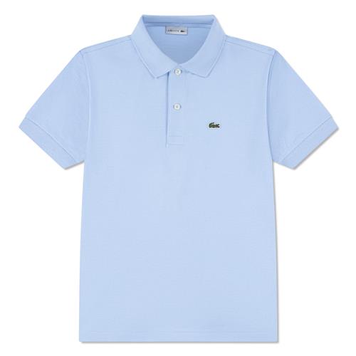 Lacoste Petit Pique Polo Panorama  Panorama 104 cm  Blå  104 cm  Drenge