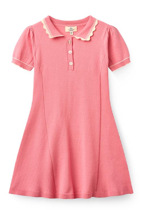 Copenhagen Colors Kjole Pink  Pink 104 cm    104 cm  Piger