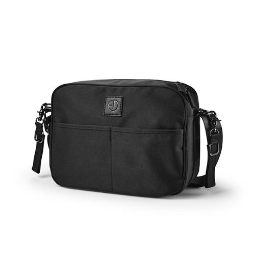 Elodie Pusletaske Cross Body Black  Black-OS  Sort  One Size  Drenge, Piger