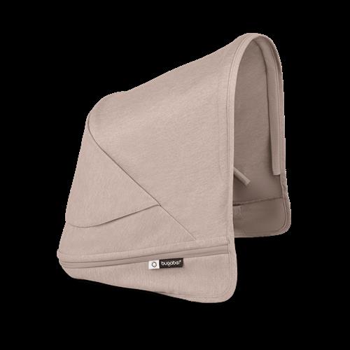 Bugaboo Donkey 6 Solsejl Desert Taupe Melange  Desert Taupe Melange One Size  Beige  One Size  Drenge, Piger