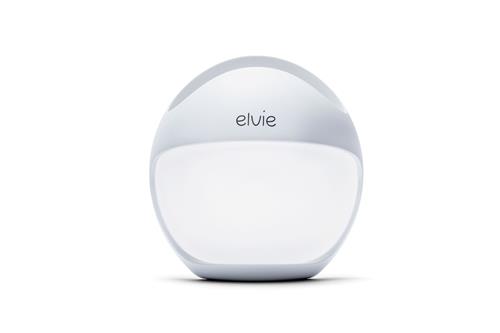 Elvie Elvie Curve Brystpumpe White  White-OS  Hvid  One Size  Drenge, Piger