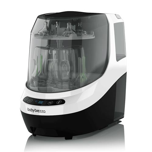 Baby Brezza Flaskevasker Pro White  White-One Size  Hvid  One Size  Drenge, Piger
