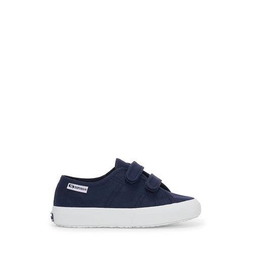 Superga 3750 Leggera Kids Straps Sneakers Navy White  Navy White 24 EU  Marineblå  24 EU  Drenge