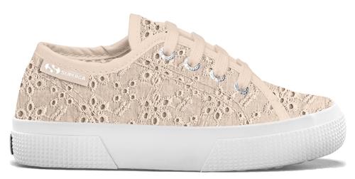 Superga 3750 Kids Sangallo Leggera Sneakers Pink Lt  Pink Lt 29 EU  Lyserød  29 EU  Piger