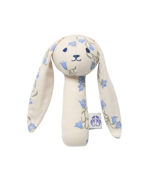 garbo&friends Rangle Kanin Bell Flower  Bell Flower One Size  Blå  One Size From Newborn Drenge, Piger