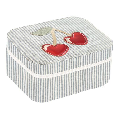 Mimi & Lula Cherry Mon Cheri Smykkeskrin Multi  Multi  One Size  Blå  One Size 3-8 Years Piger