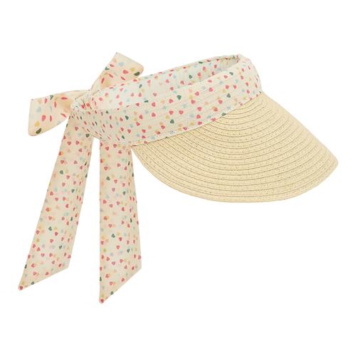 Mimi & Lula Beach Solskærm Multi  Multi  3-8 Y  Creme  3-8 år 3-8 Years Piger