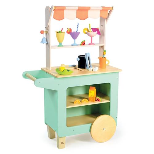 Tender Leaf Juice-bar Multi  Multi  One Size  Grøn  One Size 3-5 Years Drenge, Piger