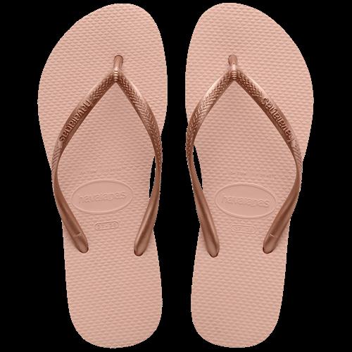 Havaianas Slim Flip Flops Ballet Rose Ballet Rose 29-30 EU  Lyserød  29-30  Piger