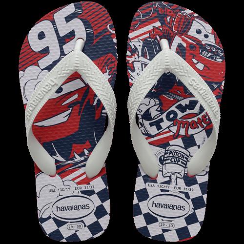 Havaianas Kids Disney Flip Flops Red Red 31-32 EU  Rød  31-32  Drenge