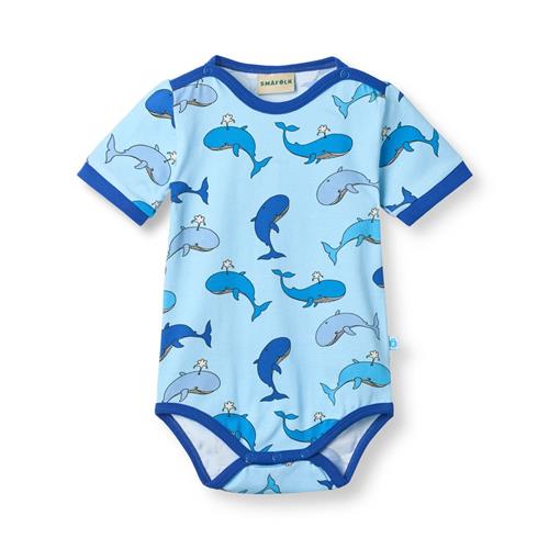 Småfolk Elstar Kroppen Tide Blue  Tide Blue 86 cm  Blå  86 cm  Drenge