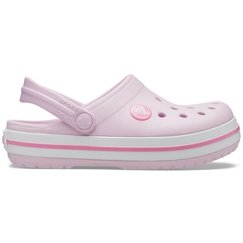 Crocs Crocband Clogs Ballerina Pink Ballerina Pink 24-25 EU  Lyserød  24-25 EU  Piger