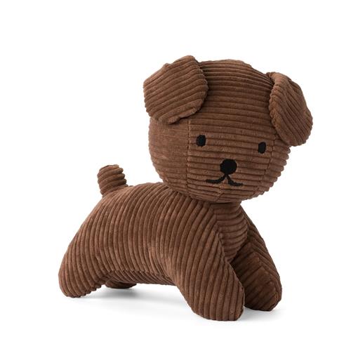 Bon Ton Toys Snuffy Fløjlsblødt Legetøj 30 Cm Brown  Brown 30 cm  Brun  30 cm  Drenge, Piger