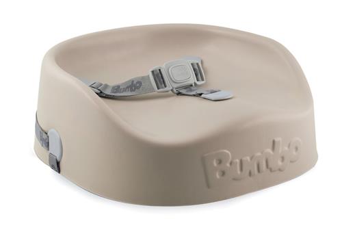 Bumbo Børnesæde Taupe  Taupe One Size  Beige  One Size  Drenge, Piger