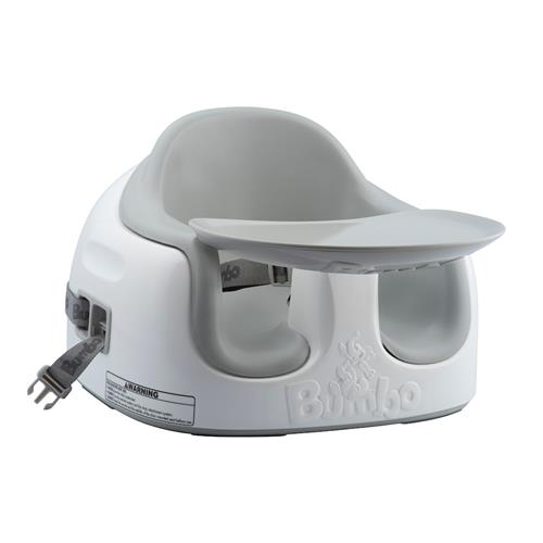 Bumbo Multi Sæde Cool Grey  Cool Grey One Size  Grå  One Size  Drenge, Piger