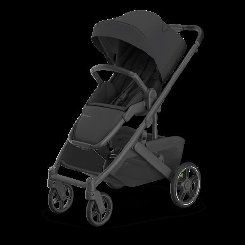 UPPAbaby Cruz V3 Barnevogn Jake Charcoal  Charcoal -OS  Sort  One Size From Newborn Drenge, Piger