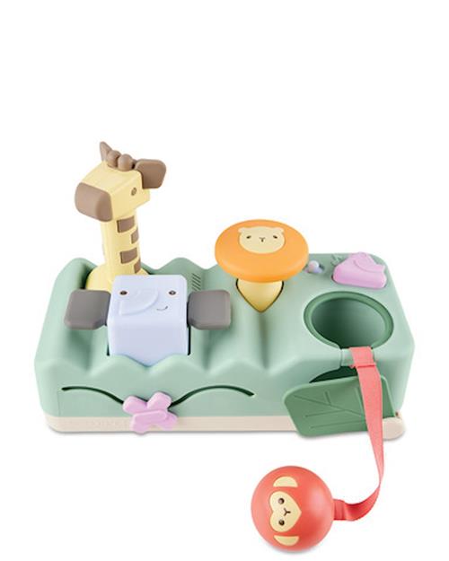 Skip Hop Geometric Wonders Musikalsk Bænkplade Green  Green One Size  Grøn  One Size  Drenge, Piger