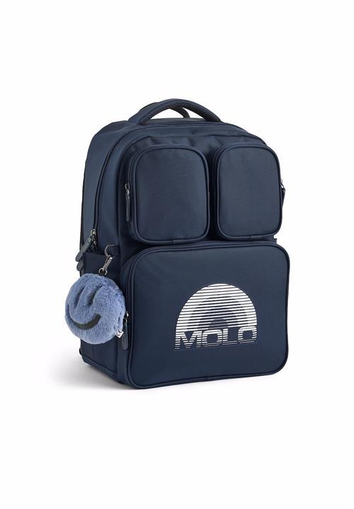 Molo Master Rygsæk Oceanica  Oceanica One Size  Blå  One Size  Drenge