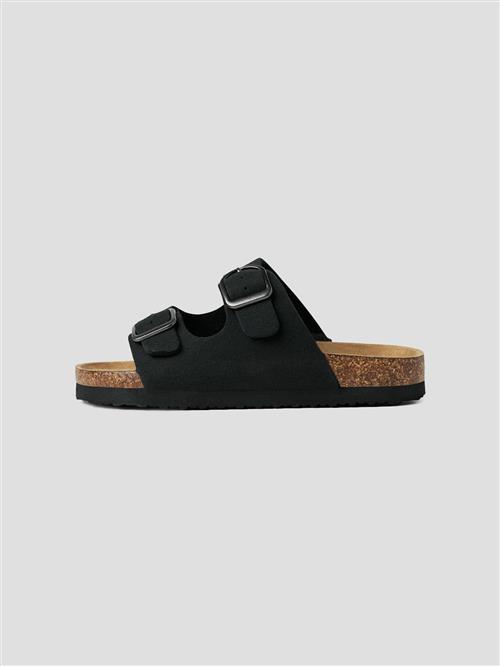 Name It Flint Slip-in-sandaler Black Black 31 EU  Sort  31 EU  Drenge, Piger