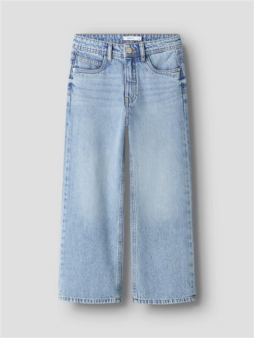 Name It Ben Skater Jeans Light Blue Denim  Light Blue Denim 122 cm  Blå  122 cm  Drenge