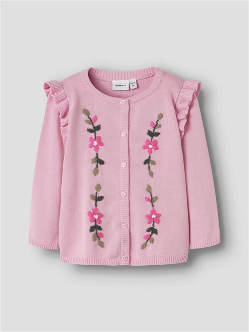 Name It Duniaja Cardigan Pirouette Pirouette 122/128 cm  Lyserød  122/128 cm  Piger