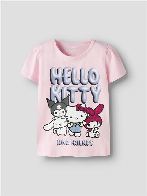Name It Hello Kitty T-shirt Pirouette  Pirouette 98 cm  Lyserød  98 cm  Piger