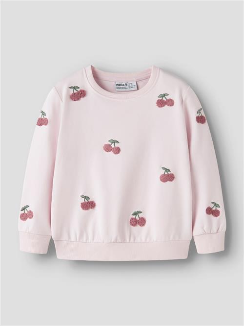 Name It Fairy Sweatshirt Cradle Pink  Cradle Pink 98 cm  Lyserød  98 cm  Piger