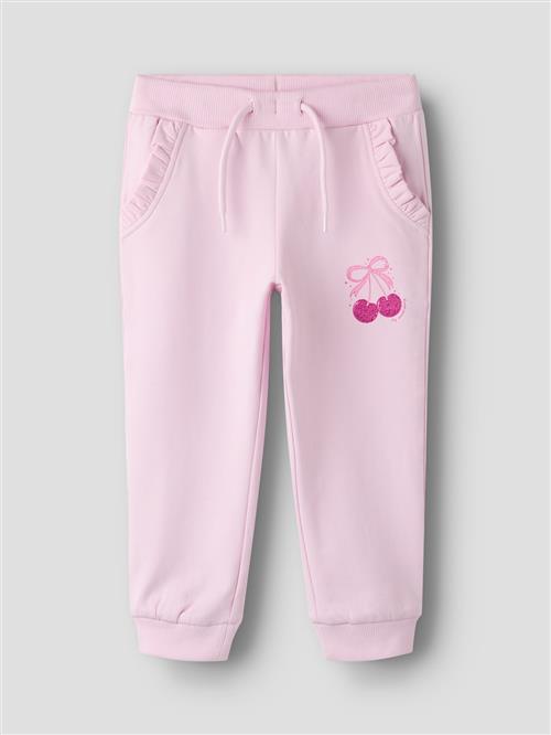 Name It Finna Joggingbukser Pirouette Pirouette 86 cm  Lyserød  86 cm  Piger