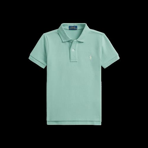 Ralph Lauren The Iconic Poloshirt Celadon  Celadon 88-93 cm  Grøn  88-93 cm  Drenge