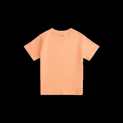 Ralph Lauren T-shirt Poppy  Poppy 94-100cm  Orange.  94-100 cm  Drenge