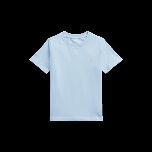 Ralph Lauren T-shirt Estate Blue  Estate Blue 94-100cm  Blå  94-100 cm  Drenge