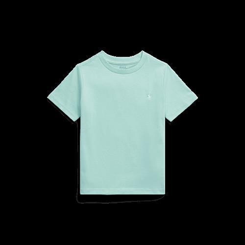 Ralph Lauren T-shirt Celadon  Celadon 117-123cm  Grøn  117-123 cm  Drenge