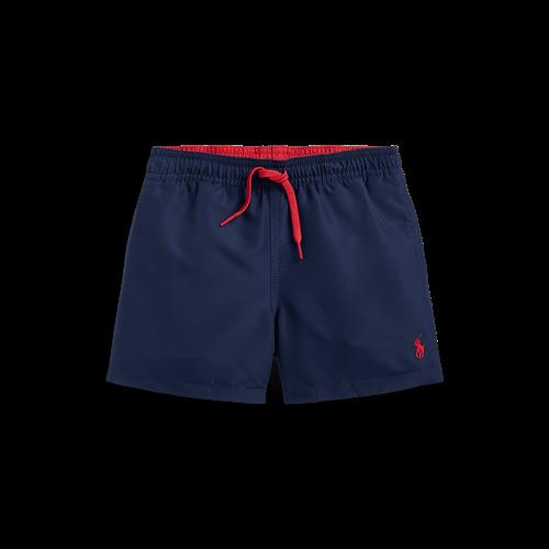 Ralph Lauren Traveler Badebukser Newport Navy  Newport Navy 124-134 cm  Marineblå  124-134 cm  Drenge