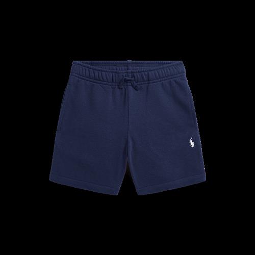 Ralph Lauren French Sweat Short Newport Navy  Newport Navy 117-123 cm  Marineblå  117-123 cm  Drenge