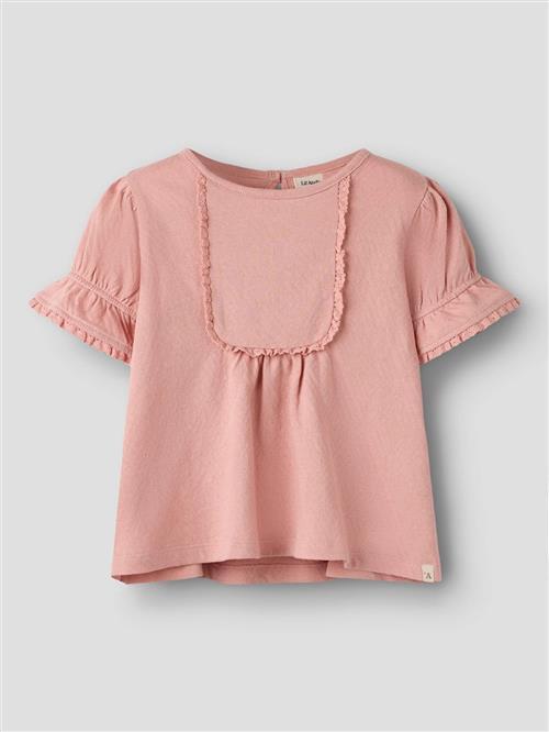 Lil’ Atelier Til Toppen Rose Tan  Rose Tan 92 cm  Lyserød  92 cm  Piger