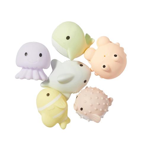 SUNNYLiFE Ocean Friends Splash Toys Blue  Blue-One Size  Blå  One Size  Drenge, Piger