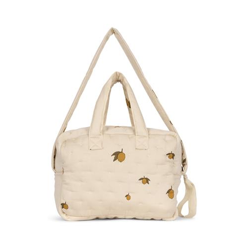 Konges Sløjd Dukke-taske Lemon  Lemon One Size  Creme  One Size 3+ Years Piger