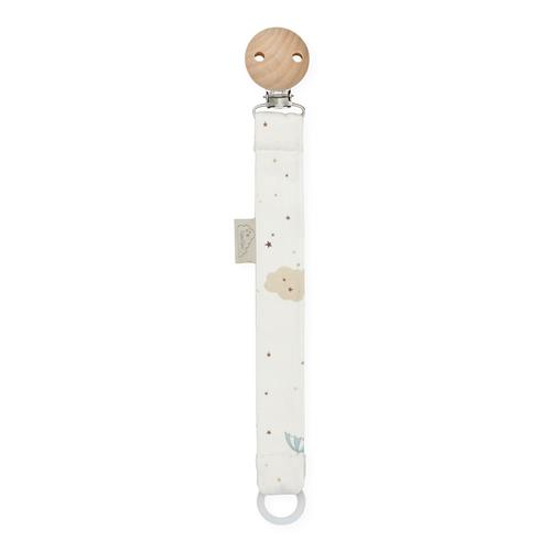 Cam Cam GOTS Sutteklips Dreamland  Dreamland One Size  Creme  One Size From Newborn Drenge, Piger