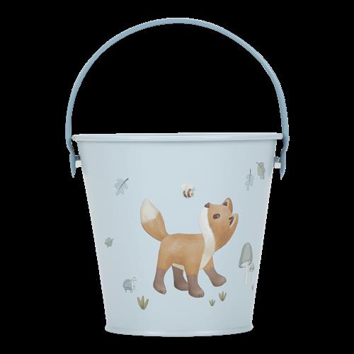 Little Dutch Forest Friends Spand Blue  Blue One Size  Blå  One Size  Drenge