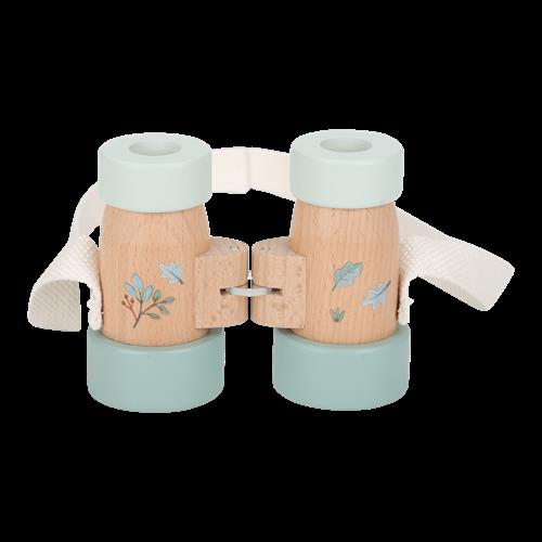 Little Dutch Forest Friends Kikkert Blue  Blue One Size  Blå  One Size  Drenge