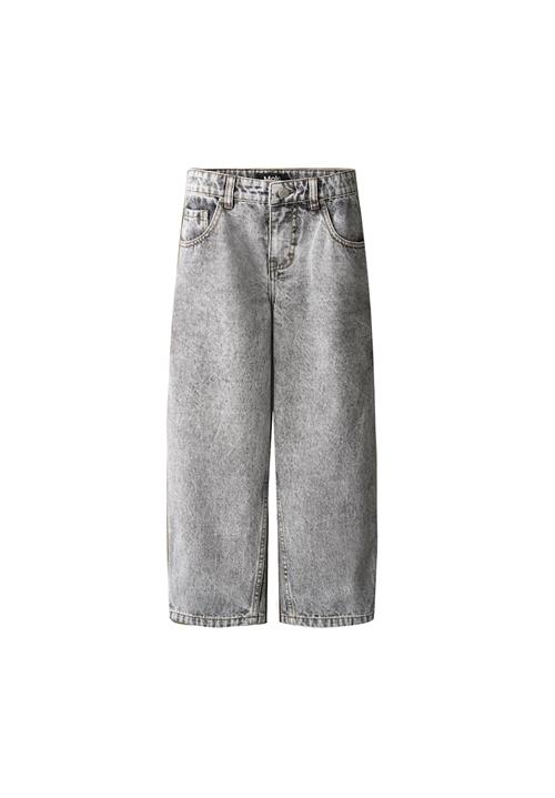 Molo Aiden Jeans BW Stone Denim  BW Stone Denim 158 cm  Grå  158 cm  Drenge, Piger