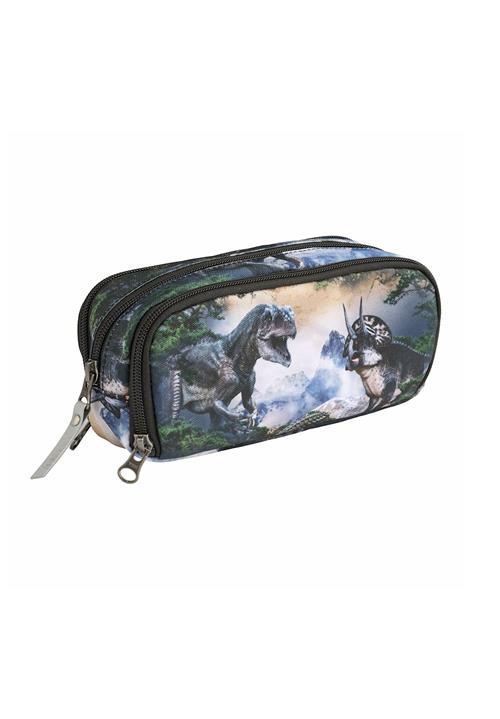 Molo Penalhus Mountain Dino  Mountain Dino One Size  Grøn  One Size  Drenge