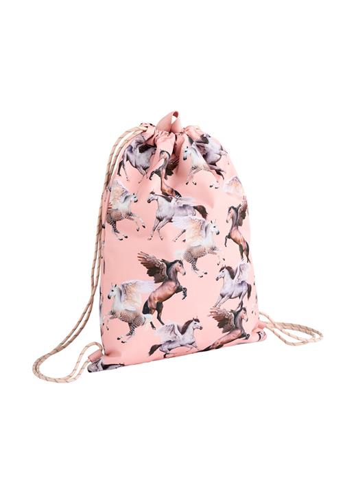 Molo Gymnastikpose Pegasus  Pegasus One Size  Lyserød  One Size  Piger