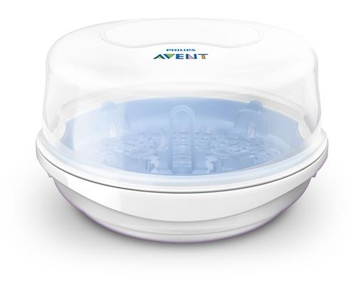 Philips Avent Sterilisator Til Sutteflasker White  White One Size  Hvid  One Size  Drenge, Piger