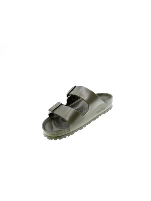BIRKENSTOCK Sandaler 'Arizona'  mørkegrøn