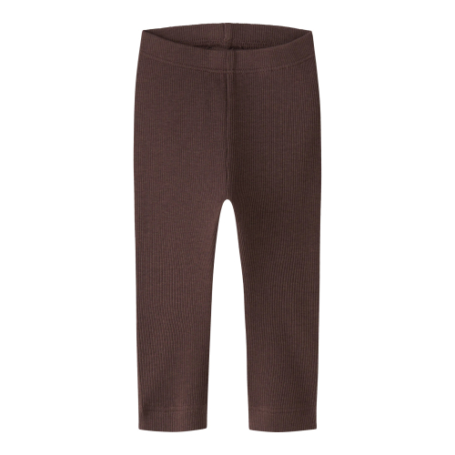 NAME IT Leggings Kab French Roast