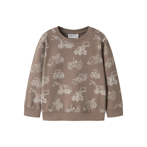 NAME IT Sweatshirt Varon Fossil