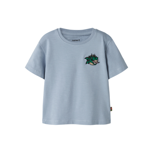 NAME IT T-shirt Kian Ashley Blue
